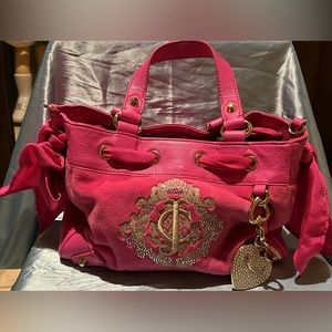 Juicy Couture Mini Pink Daydreamer